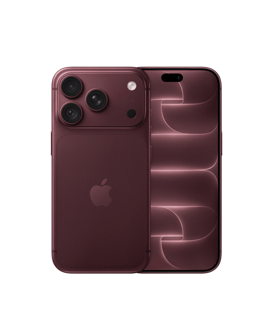 iPhone 18 Pro in Burgundy